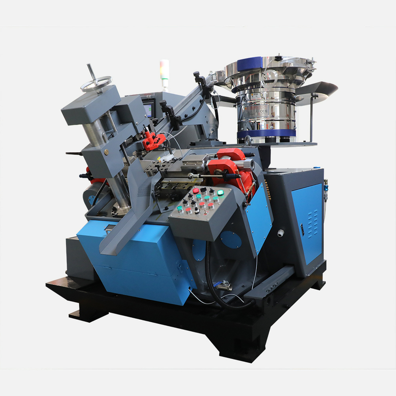 Self-drilling Molding Machine